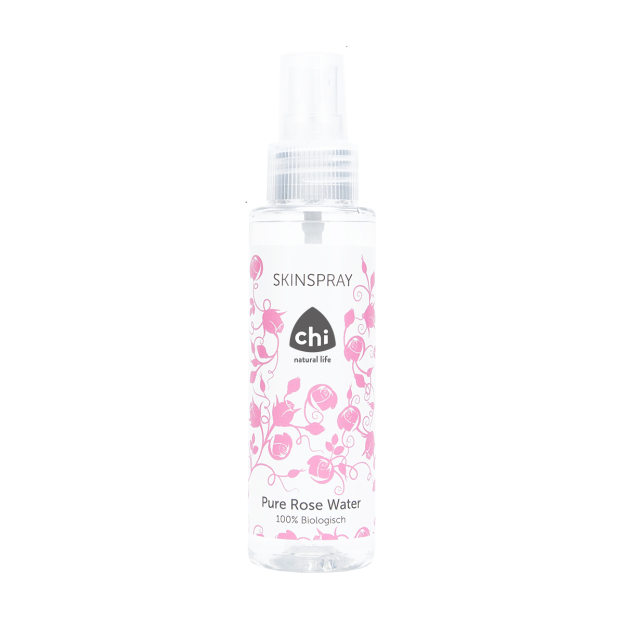 Rosewater Skinspray, biologisch
