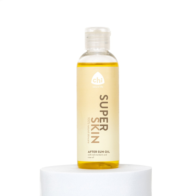 SuperSkin Aftersun Oil, biologisch