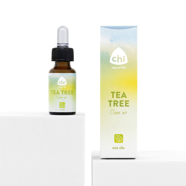 Tea Tree Clean Air mix olie