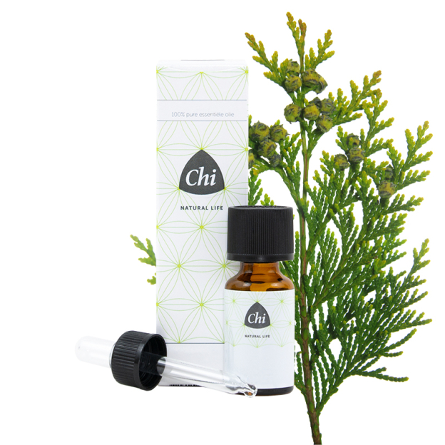 Thuja etherische olie