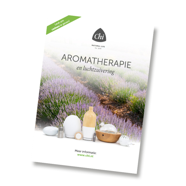 Flyer: Aromalogica verdampers