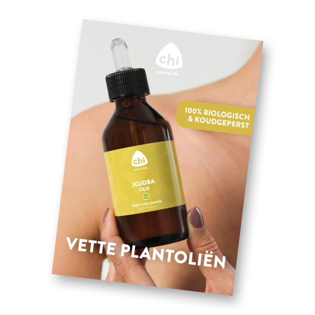 Flyer: Vette plant oliën
