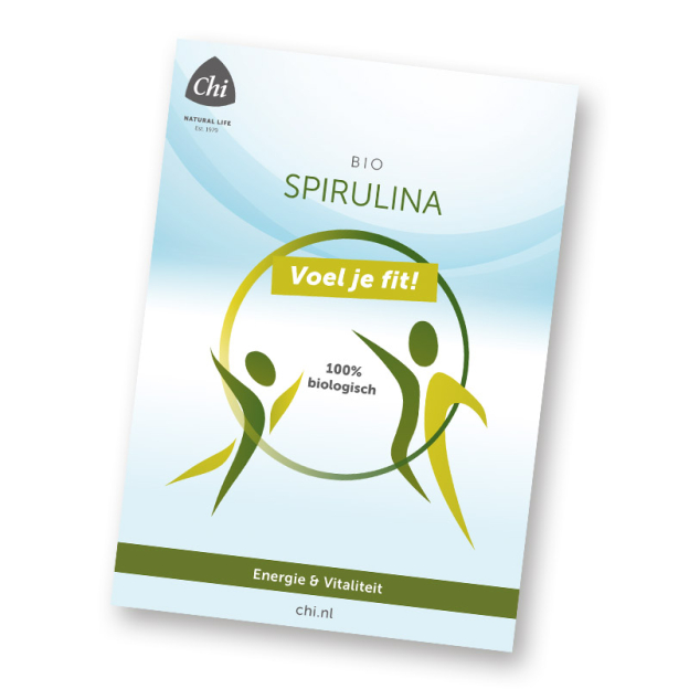 Folder: Chi Bio Spirulina 