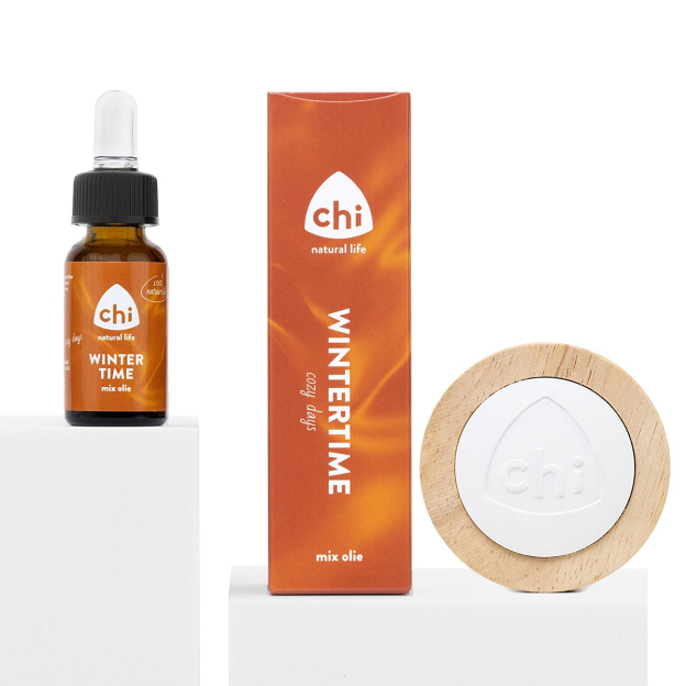 Wintertime mix olie