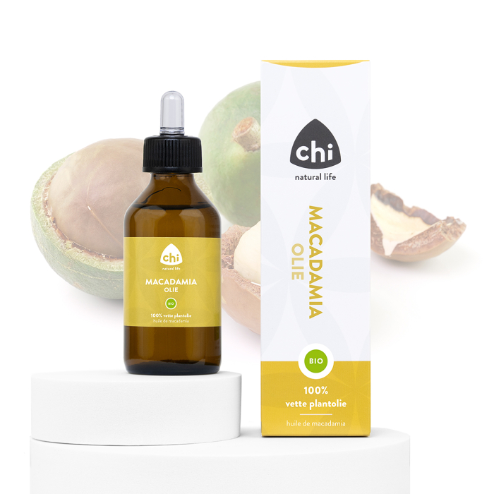 Macadamia plant olie, biologisch