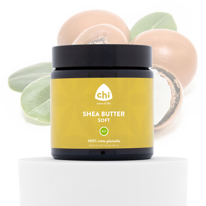 Shea butter Soft, biologisch
