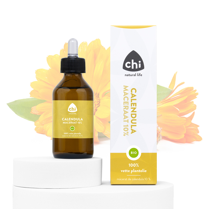 Calendula Maceraat 10%, biologisch
