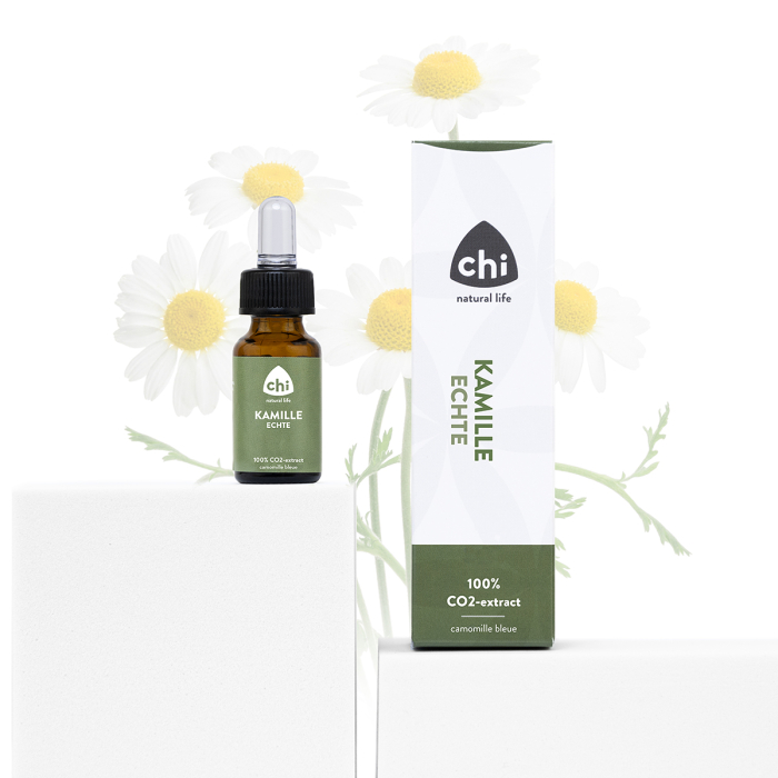 Kamille echte, CO2 extract select