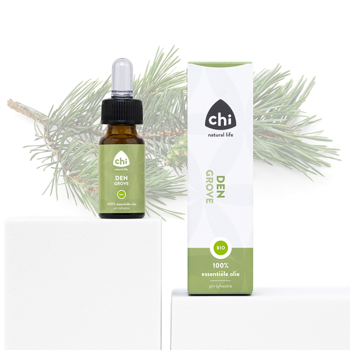 Den Grove, etherische olie, biologisch