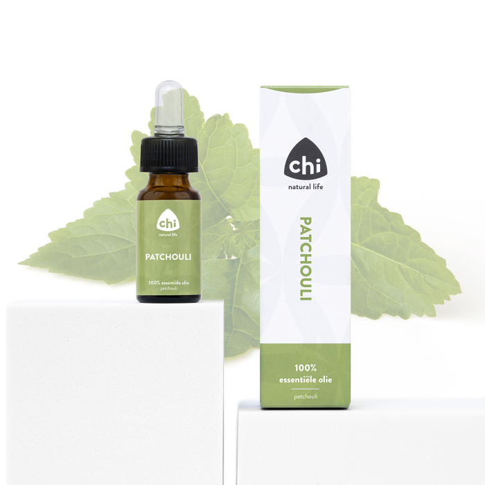 Patchouli etherische olie