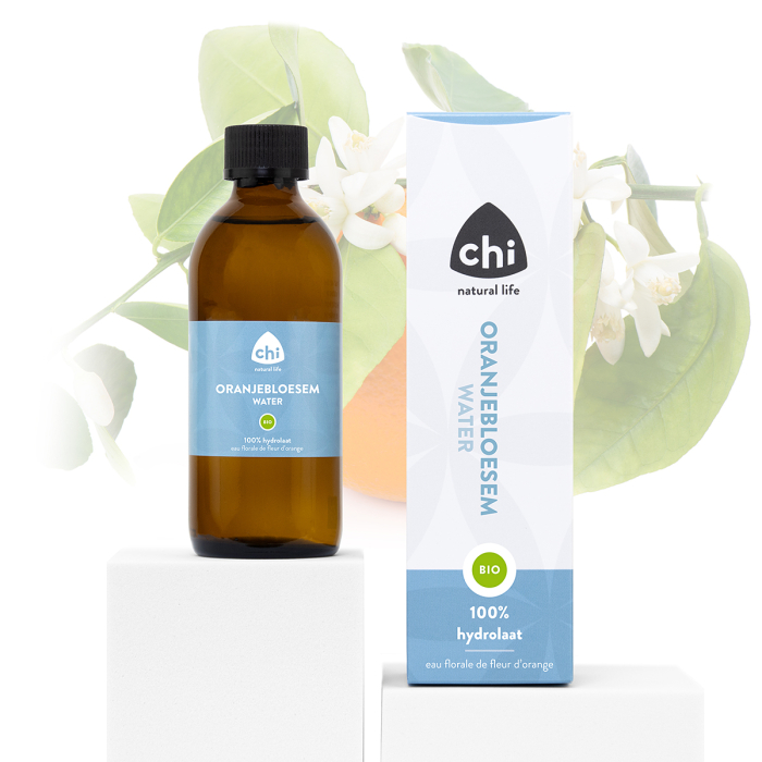 Oranjebloesem hydrolaat, biologisch