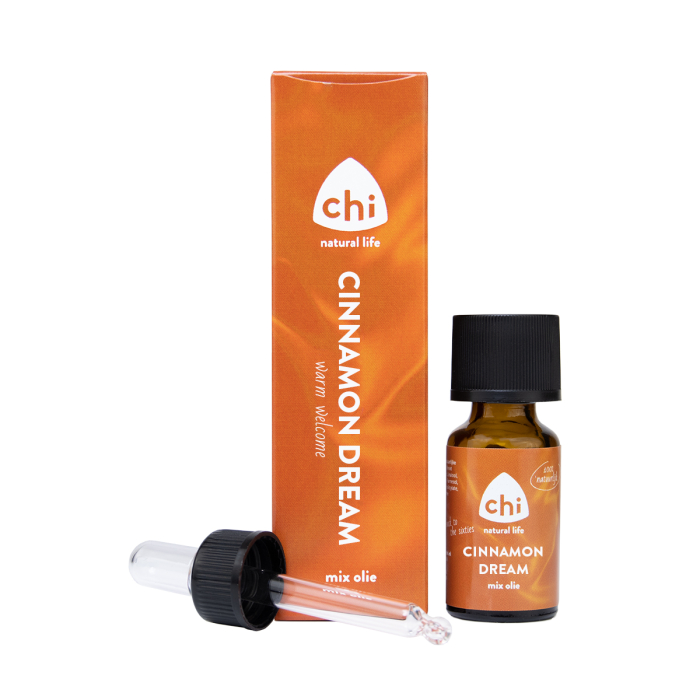 Cinnamon Dream Mix olie