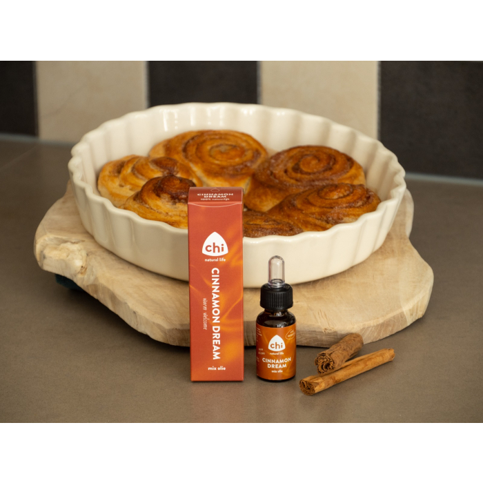 Cinnamon Dream Mix olie
