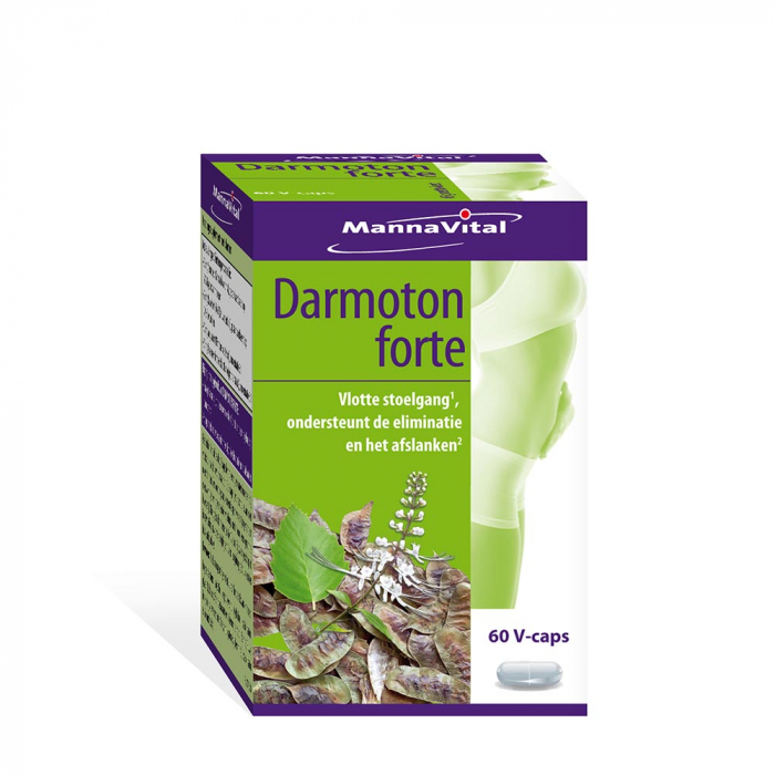 Mannavital Darmonton Forte