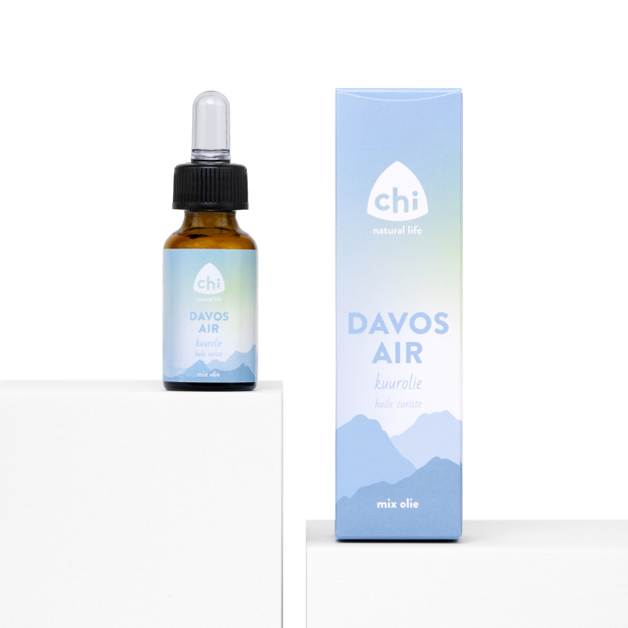 Display: Davos kuurolie 10ml