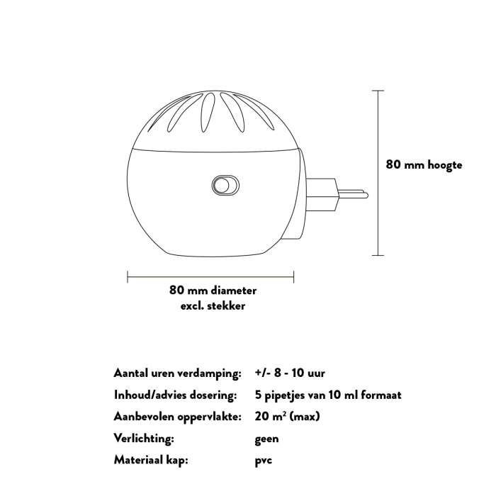 Fair Aroma Diffuser