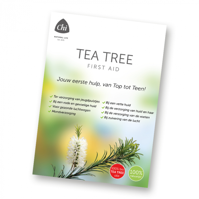 Folder: Tea Tree First Aid