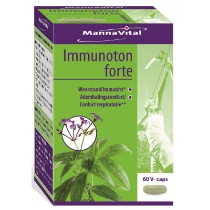 Mannavital Immunoton forte