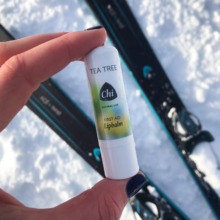 Tea Tree Lip Balm