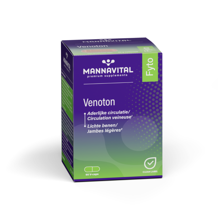 Mannavital Venoton