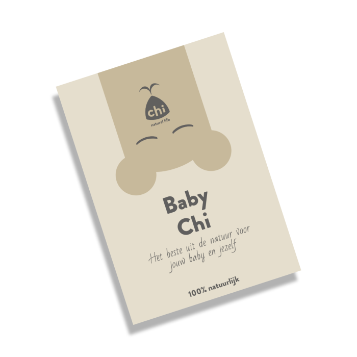  Flyer: Baby Chi