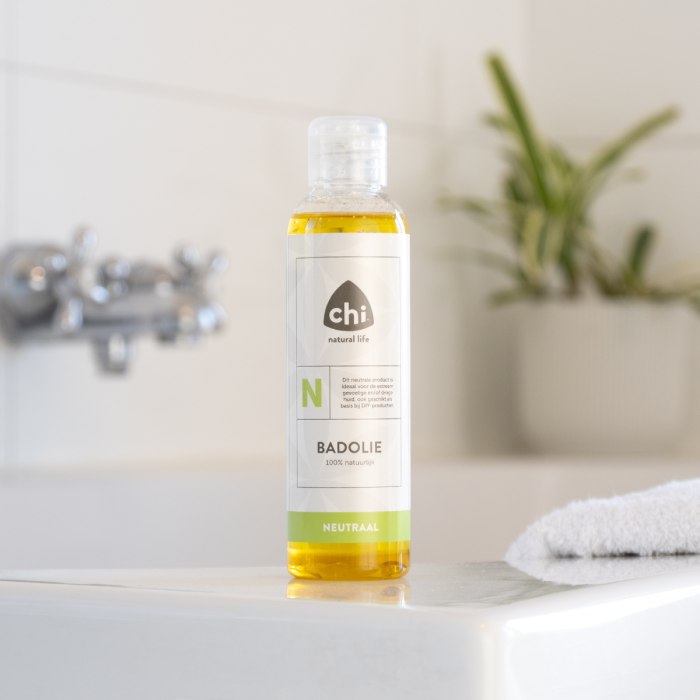 Neutrale badolie