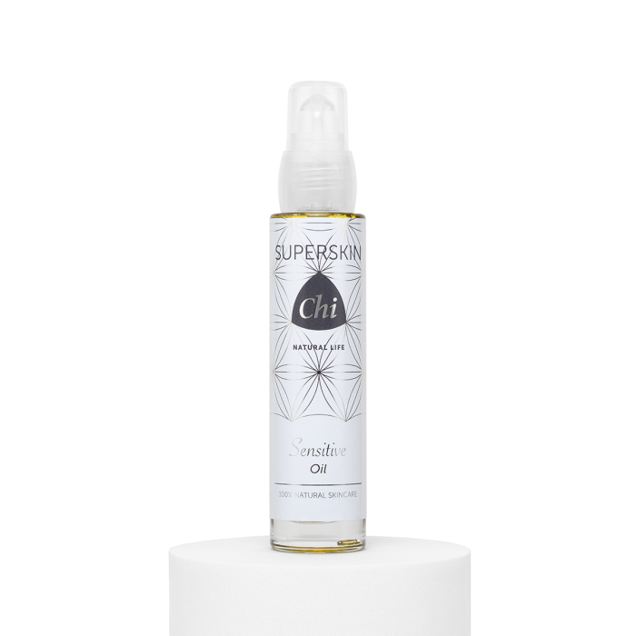 SuperSkin Sensitive + gratis mini naar keuze