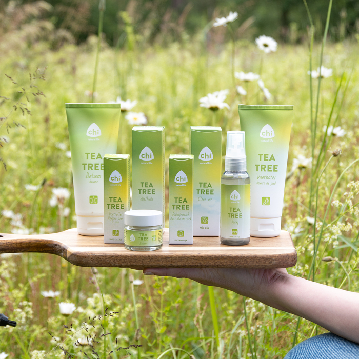 Tea Tree - Eerste Hulp Puistjes stick