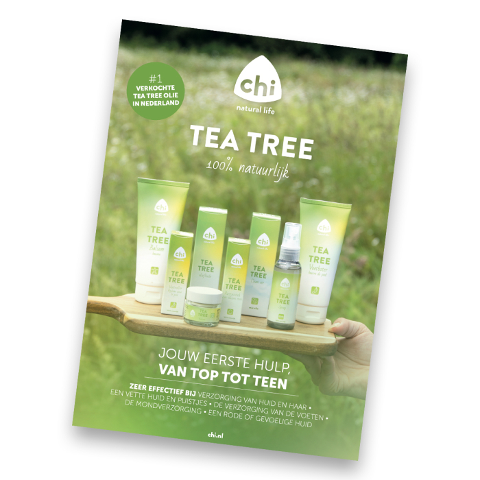 Poster: Tea tree