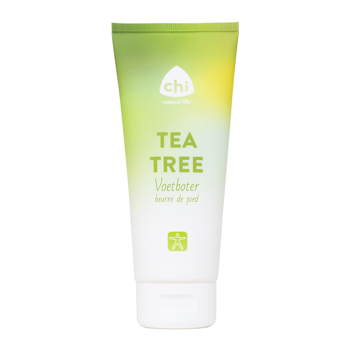 Display: Tea Tree Voetboter