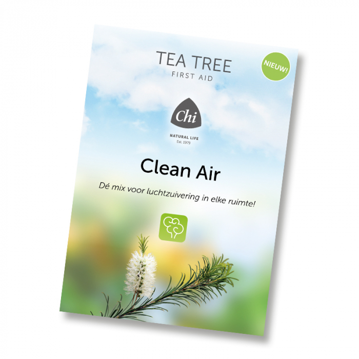 Folder: Tea Tree Clean Air