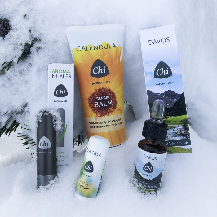 Cold Comfort set