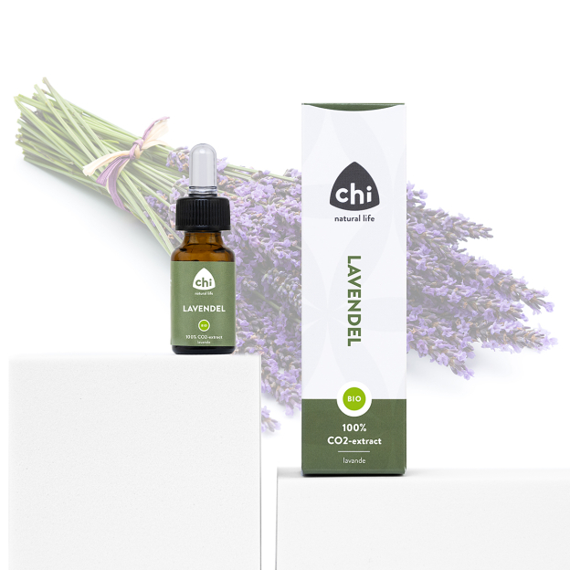 Lavendel CO2 extract select, biologisch