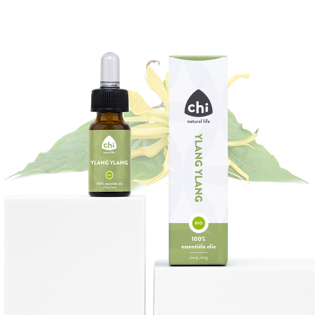 Ylang-ylang etherische olie, biologisch