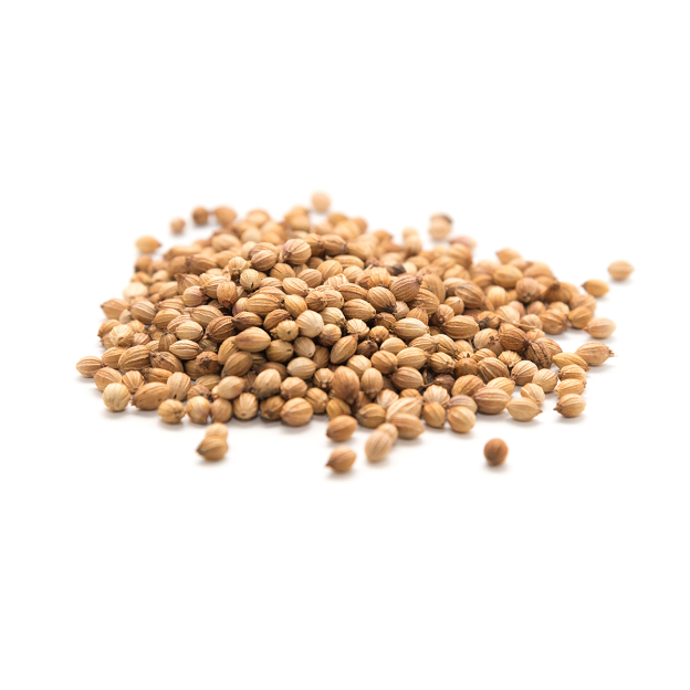 Koriander, Zaad, etherische olie, biologisch