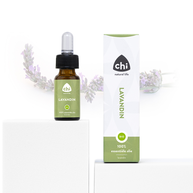 Lavandin Abrialis, etherische olie, biologisch