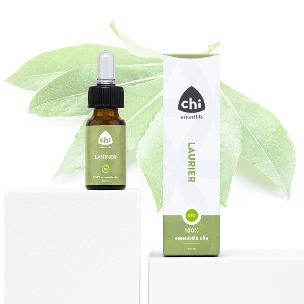 Laurier, etherische olie, biologisch