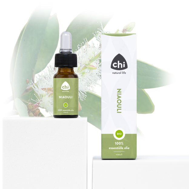 Niaouli etherische olie, biologisch