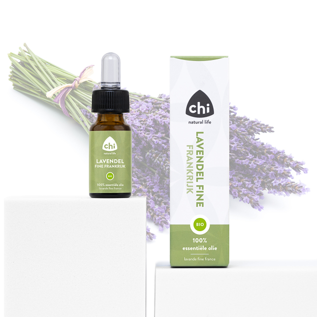 Lavendel, Fine, Frankrijk etherische olie, biologisch
