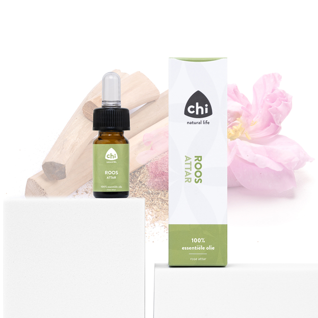 Roos Attar etherische olie