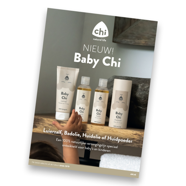 Poster: Baby Chi
