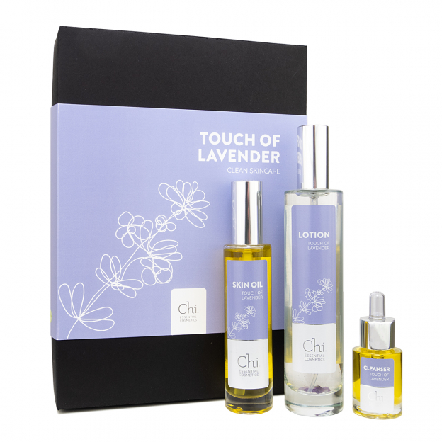 CEC Giftset Touch of Lavender
