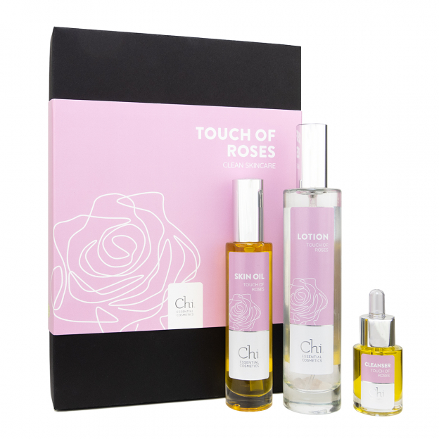 CEC Giftset Touch of Roses
