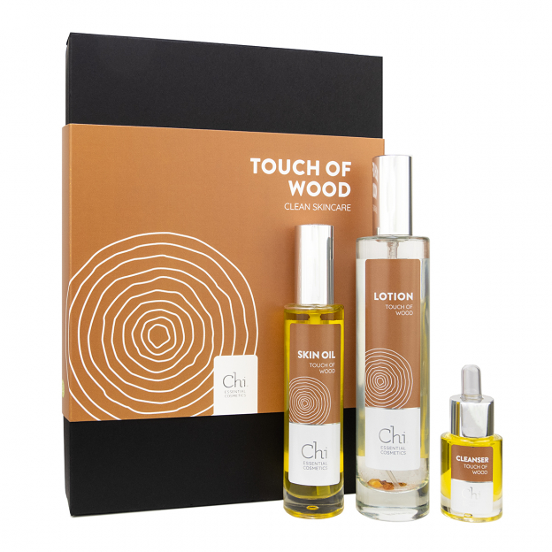 CEC Giftset Touch of Wood