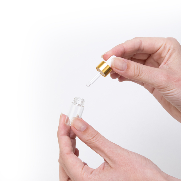 CEC mini pipet flesjes