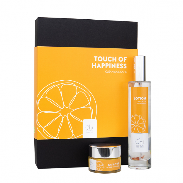 CEC Touch of Happiness Chibutter giftset
