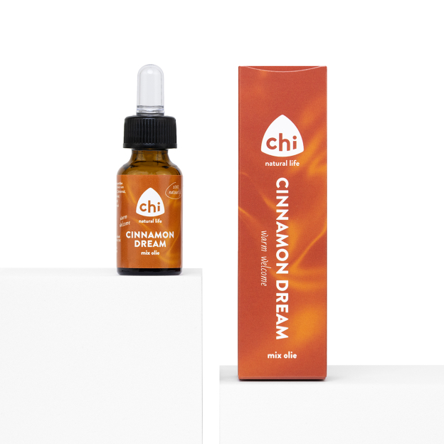 Cinnamon Dream Mix olie