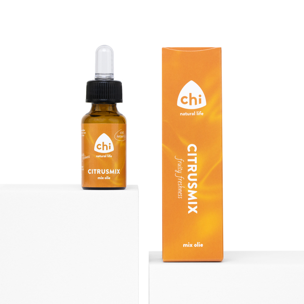 Citrusmix olie