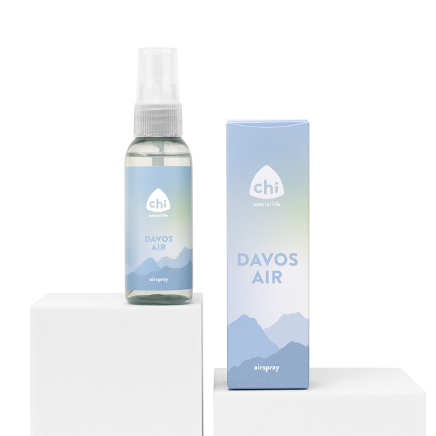 Display: Davos Airspray
