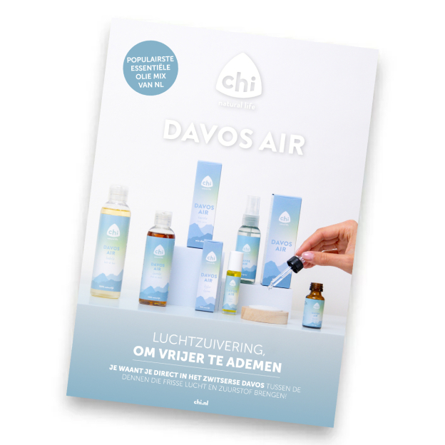 Poster:  Davos Air